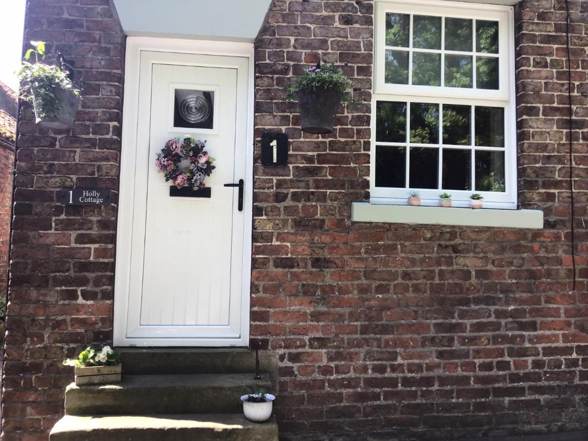Holly Cottage Wold Newton, Near Yorkshire Coast Wold Newton  Екстер'єр фото