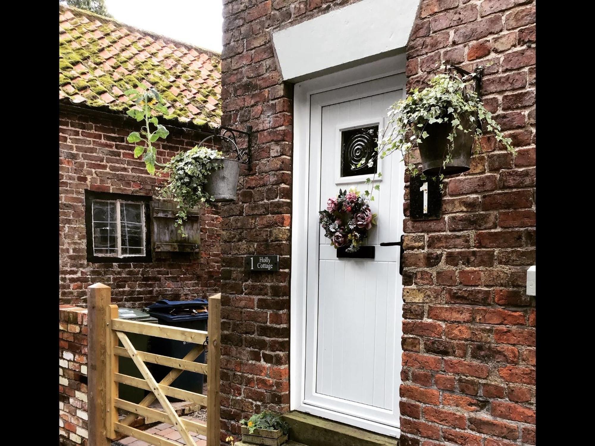 Holly Cottage Wold Newton, Near Yorkshire Coast Wold Newton  Екстер'єр фото